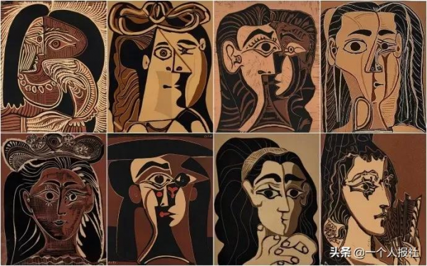 唯一拋棄畢加索的那個女人，她100歲了