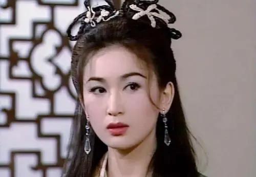 溫碧霞圖集：“最美蘇妲己”