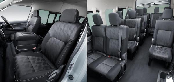 日產版的“海獅”，新款NV350正式釋出，約合人民幣13.5萬起