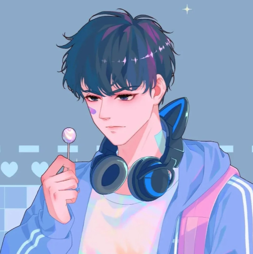 古風動漫情侶頭像 | 滿海餘光都是你，億萬星辰猶不及