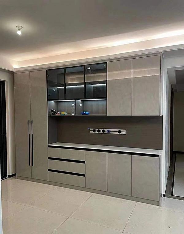 鞋櫃、衣櫃、酒櫃全新做法