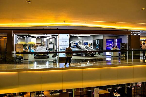 智駕開箱丨R汽車ER6配置小幅升級,20萬元以內的一款精緻純電車型 智駕開箱丨R汽車ER6配置小幅升級,20萬元以內的一款精緻純電車型