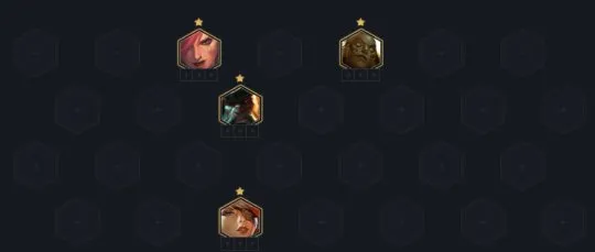 雲頂11.23:搶開局拿連勝 強勢開局組合盤點 雲頂11.23:搶開局拿連勝 強勢開局組合盤點