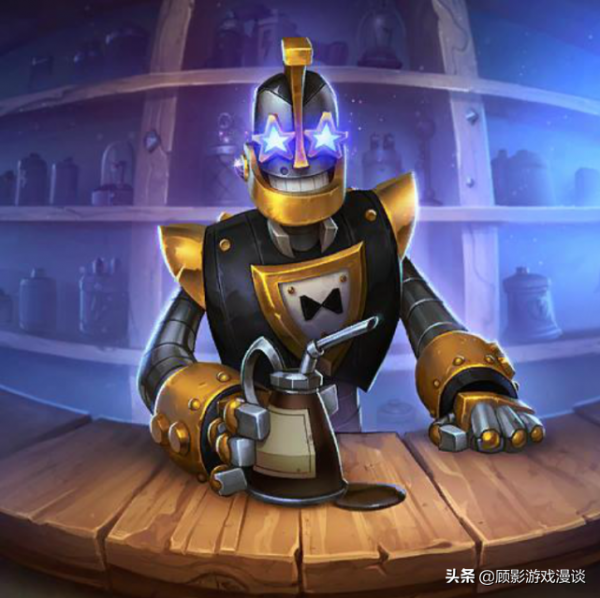 爐石傳說：搶走了玩家，收入卻沒跟上，不知道設計師有沒有後悔？