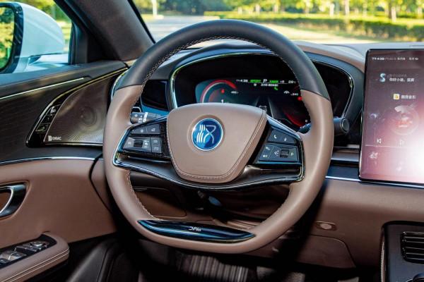 中大型純電車的實力擔當?3.9秒破百續航605km,解析比亞迪漢EV 中大型純電車的實力擔當?3.9秒破百續航605km,解析比亞迪漢EV