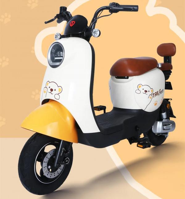 綠源、臺鈴、大陽釋出2022款新電動車，動力足，續航超過100公里