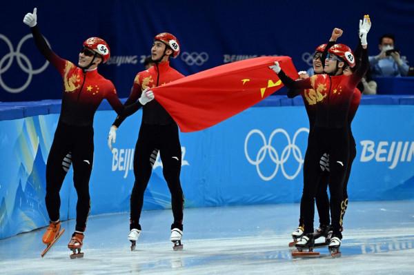 &OpenCurlyDoubleQuote;冠軍！不用看回放了，我的眼睛就是尺！&rdquo;