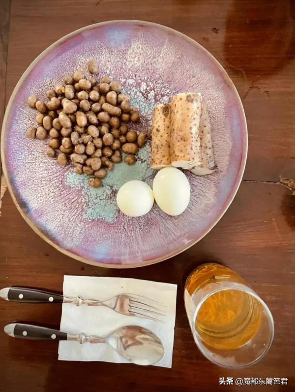 隨筆 自制瘦身早餐 隨筆 自制瘦身早餐