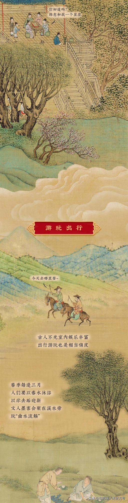 有哪些我們覺得很牛逼的東西，其實都是古人玩剩下的？