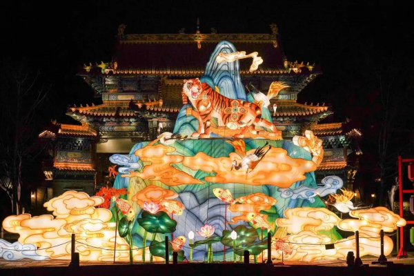 京城元宵活動 &vert; 夜遊古色古香的繁華燈影，提燈入夢鬧元宵