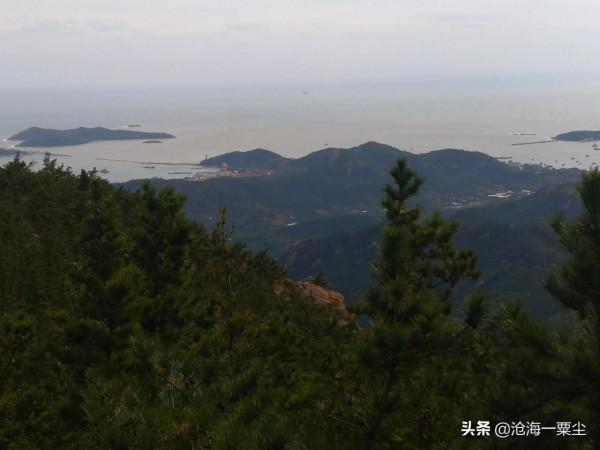 探索未知的快樂:穿越小嶗頂(一) 探索未知的快樂:穿越小嶗頂(一)