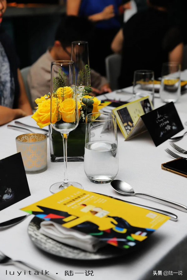 當代法餐，鬼才主廚聯袂巡味院長，演繹跳動味蕾，喚醒五味