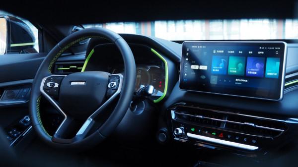 開出4.6升的平均油耗,我只拿了第三名——試駕哈弗赤兔DHT混動版 開出4.6升的平均油耗,我只拿了第三名——試駕哈弗赤兔DHT混動版