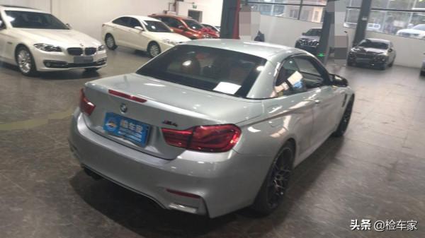 才開四年就貶值70萬，這輛寶馬令人心有餘悸，路人魂縈繞不散？