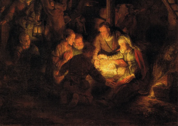 「平安夜」這個特殊的日子重溫經典，審視生命美德，苦難的涵義