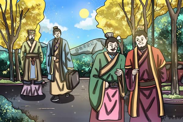 一言亂天下的賈詡能在曹操手下善終,到底有什麼本事 一言亂天下的賈詡能在曹操手下善終,到底有什麼本事