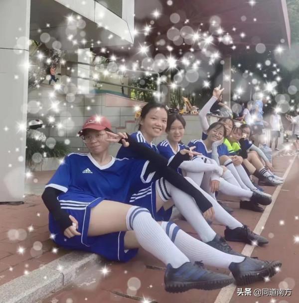 廣西千里杯冠軍隊長：學業成績能雙豐收，很多隊友考上研究生