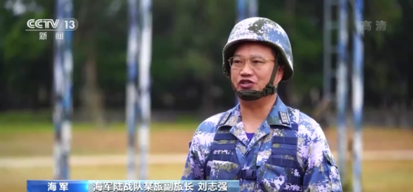 闊步深藍 強大的現代化海軍正在加速成長