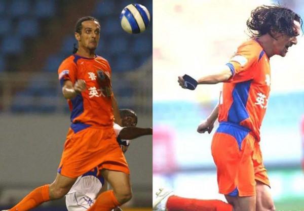 山東泰山隊歷史上功勳外援十八羅漢盤點，哪些外援球迷最為欣賞？