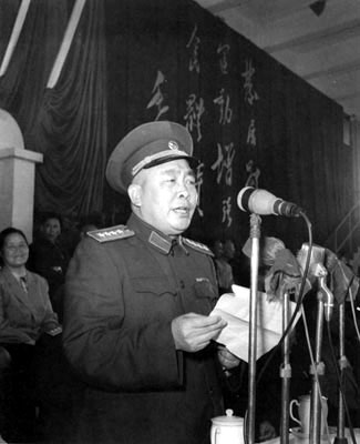 誰敢橫槍立馬，唯我十大將軍，歷數開國大將之豐功偉業