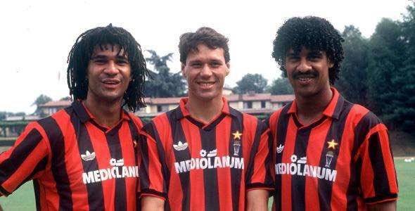 盤點世界足壇最強進攻三人組