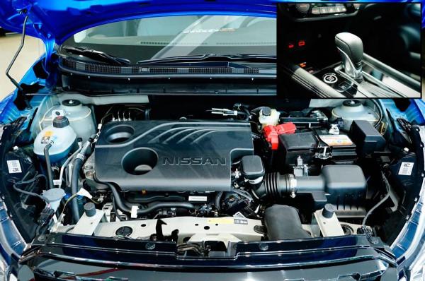 小巧時尚的音樂座艙 東風日產2022款勁客實拍簡評