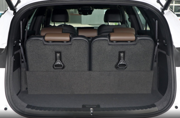 7座中型SUV價效比之選，售16.58萬，詳評唐2021款2.0T自動旗艦型