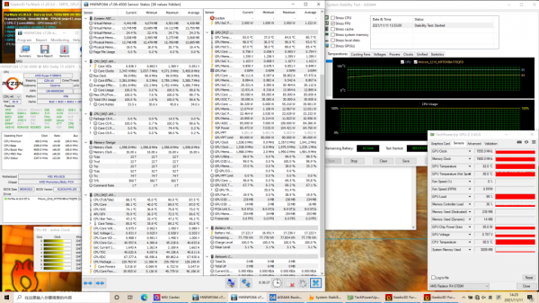 聊一款中高階3A遊戲本