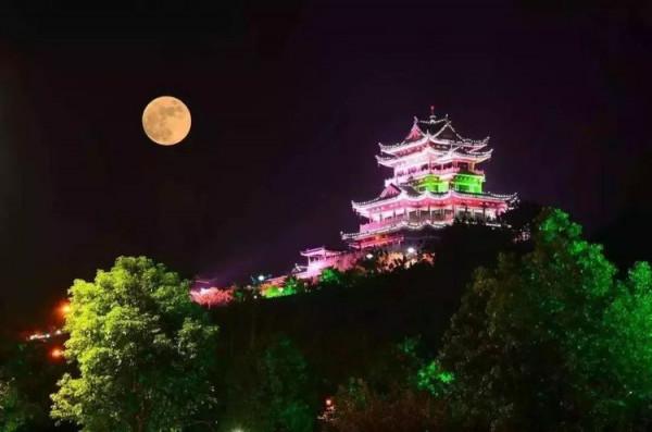 辛丑詠中秋詩詞五首