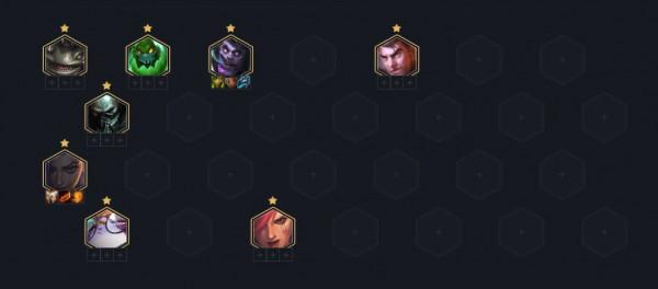 鍊金鬥槍（金克斯主c）