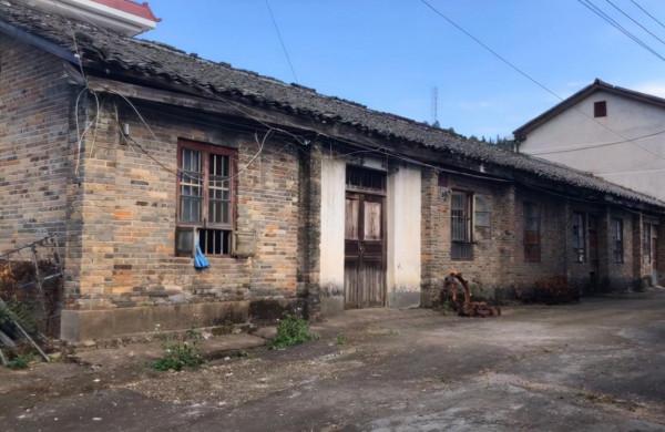 江西“藏身”景區的軍工廠,將軍曾親自選址,今廠房破敗氣勢猶在 江西“藏身”景區的軍工廠,將軍曾親自選址,今廠房破敗氣勢猶在