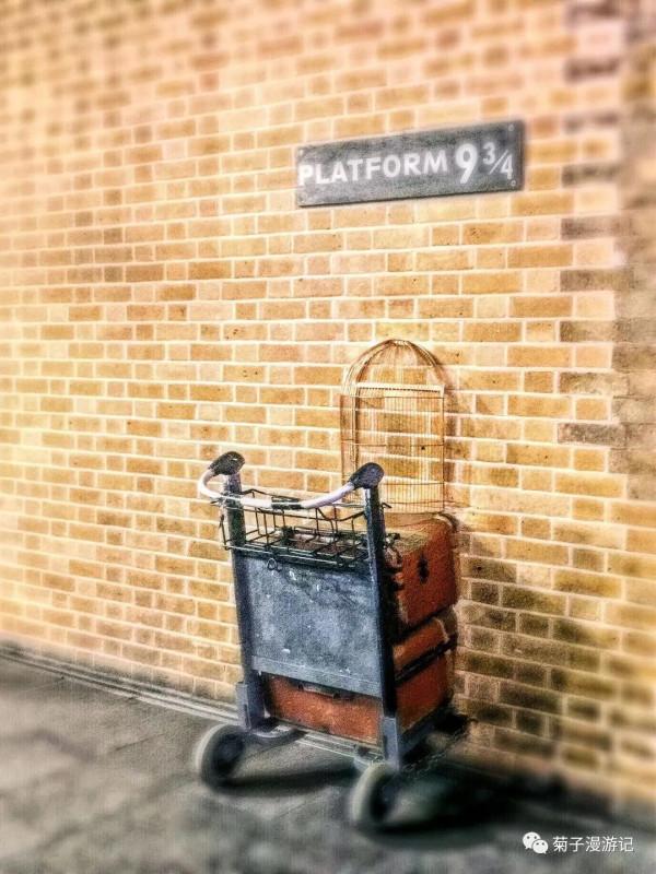 管道穿行間,遊遍倫敦 - 結束篇 管道穿行間,遊遍倫敦 - 結束篇