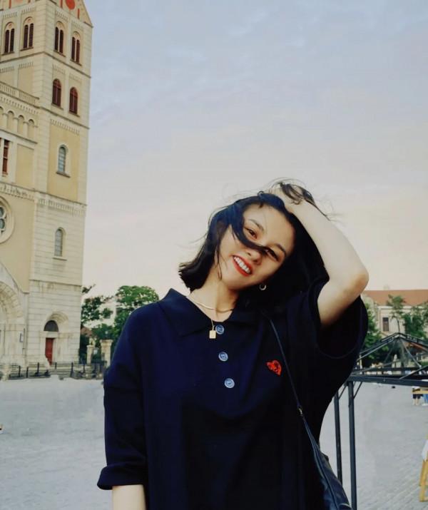 宋祖兒分享冬日照 微卷齊肩發港味十足