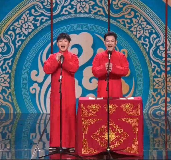 央視春晚姜昆戴志誠、盧鑫玉浩閃亮登場，預示相聲界三大方向