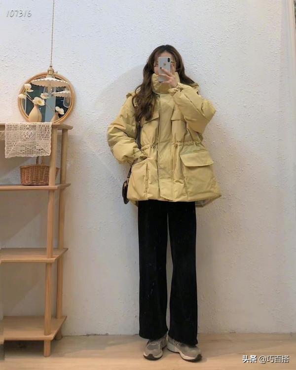 羽絨服的4種穿搭案例,簡約又氣質,教你輕鬆擁有時尚感 羽絨服的4種穿搭案例,簡約又氣質,教你輕鬆擁有時尚感