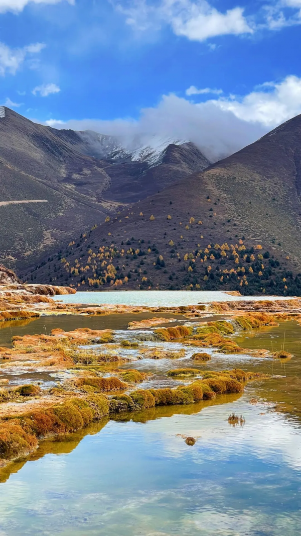 絕美秋色上線！10個賞秋地大賞，你可以永遠相信川西