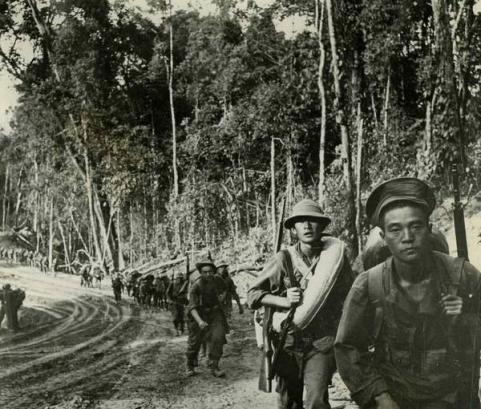 1942年，入緬遠征軍靠一棵大榕樹，智鬥日本兵，創下一個奇特戰例