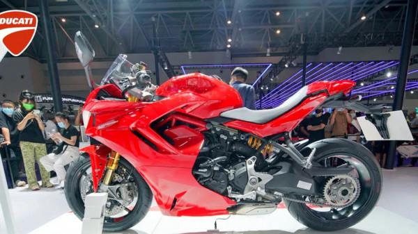 難忘的幾款摩博會新車 難忘的幾款摩博會新車