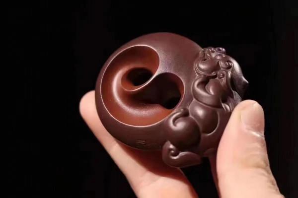 太極貔貅,見過嗎? 太極貔貅,見過嗎?