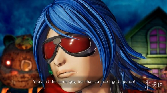 《拳皇15》新角色“KROHNEN”演示公開！酷似K9999