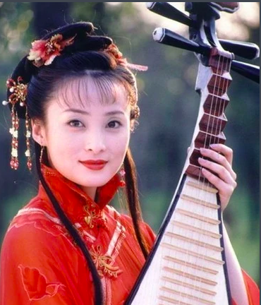 蔣勤勤新劇被嘲?27年前她飾演的西施,安以軒張敏都敗給了她 蔣勤勤新劇被嘲?27年前她飾演的西施,安以軒張敏都敗給了她