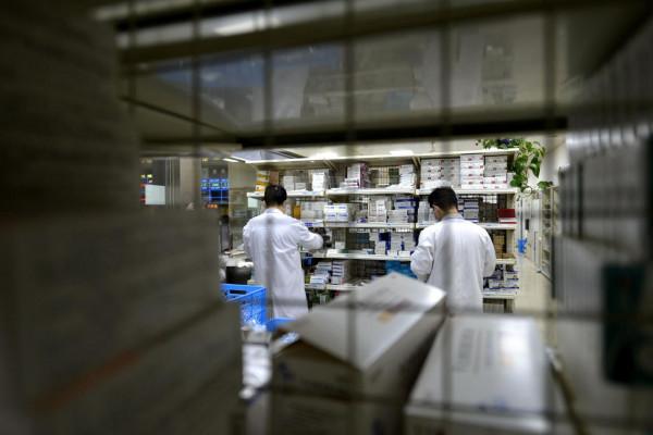 最後的&OpenCurlyDoubleQuote;白大褂&rdquo;