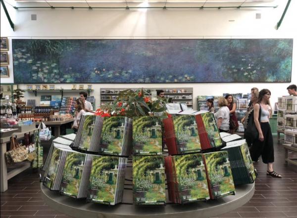 科普 | 莫奈花園——花園中的自然 水園中的睡蓮 科普 | 莫奈花園——花園中的自然 水園中的睡蓮