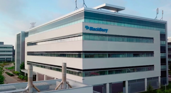 BlackBerry OS停止執行，一代“神機”黑莓輸給了時代