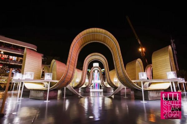 和而不同，向美而生，一起走進2021ELLE美妝之星