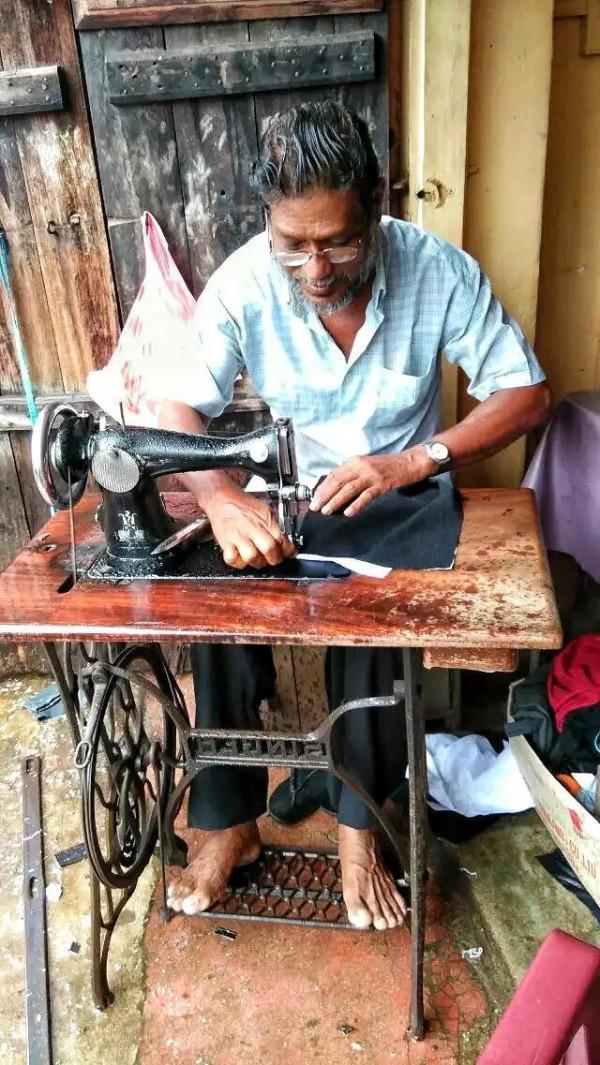 斯里蘭卡--回味無窮的青橄欖