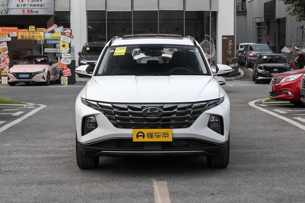 北京現代第五代途勝L,15~20萬級SUV之黑馬 北京現代第五代途勝L,15~20萬級SUV之黑馬