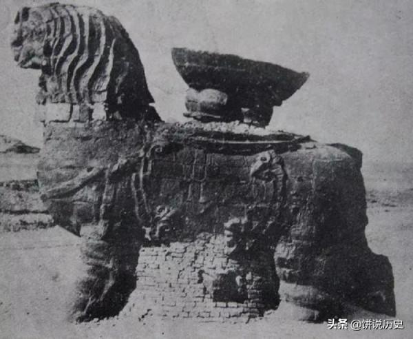 滄州鐵獅子重達32噸，千年風雨不壞，為何成了一隻“病獅子”？