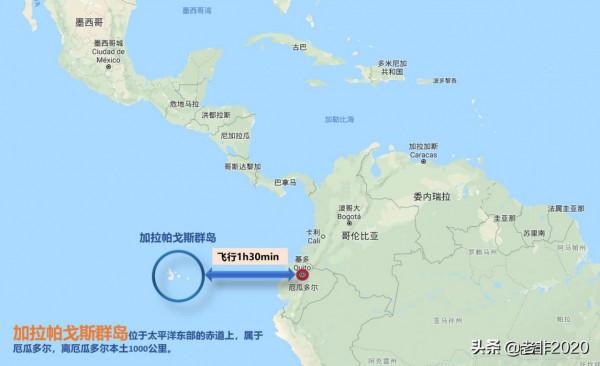 老婆指著地圖說：我不管，你必須掙錢！這輩子我要走遍這4個島