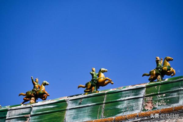 譽為琉璃之鄉的山西小城,處處金碧輝煌,故宮不少琉璃工匠來自這裡 譽為琉璃之鄉的山西小城,處處金碧輝煌,故宮不少琉璃工匠來自這裡